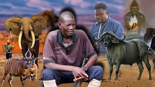 Download lagu THE UNTHINKABLE: My Epic Battle With Sasabonsam, A Deadly Encounter With An Elephant, Hunter Narrate mp3