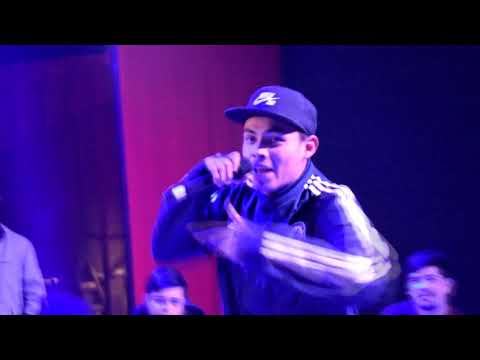 SLR vs MP - FINAL -  FECHA 3 - El Eje de la Rima