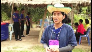 กุดบากข่าว : ค่ายทักษะชีวิตพัฒนาจิตอาสาและสังคม