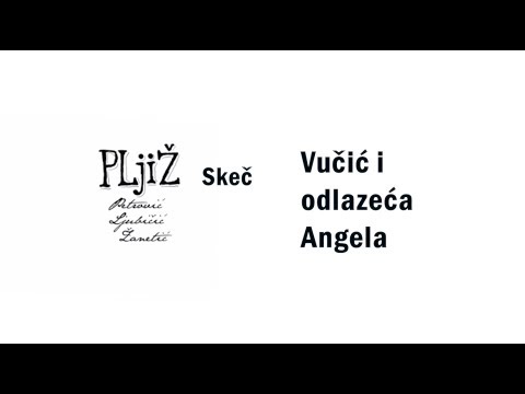 PLjiŽ  - Vučić i odlazeća Angela - Mićko Ljubičić (02.11.2018.)