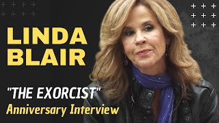 Linda Blair on filming The Exorcist & more - NEW Uncut Interview video