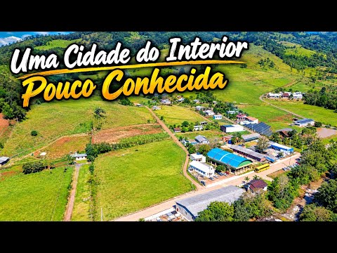 Conhecendo uma cidade do interior pouco conhecida 