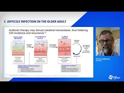 C. difficile Infection in the Older Adult