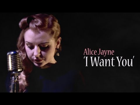 Alice Jayne 'I Want You' ROLLIN' RECORDS (official music video) BOPFLIX