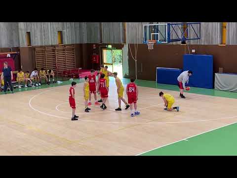 Social'Osa U15 vs Seregno - Torneo 2021 (4th Qtr)
