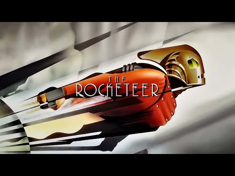 Drinker's Extra Shots - The Rocketeer
