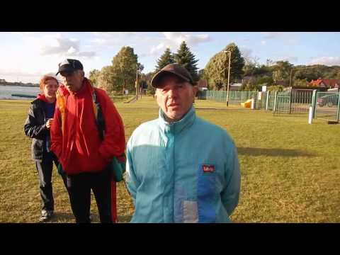 Widuchowa - prezentacja załóg flisu odrzanskiego 2016r