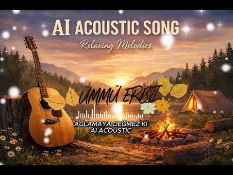 ÜMMÜ ERBİL - AĞLAMAYA DEĞMEZ Kİ ( AI AKUSTİK )