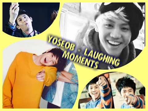 Yoseob - Laughing Moments!