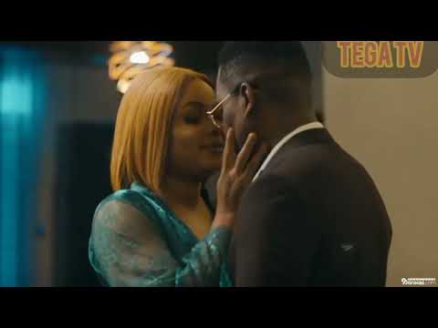 Bimbo Ademoye & Timini Egbuson Kissing & bathing scene in Big love movie