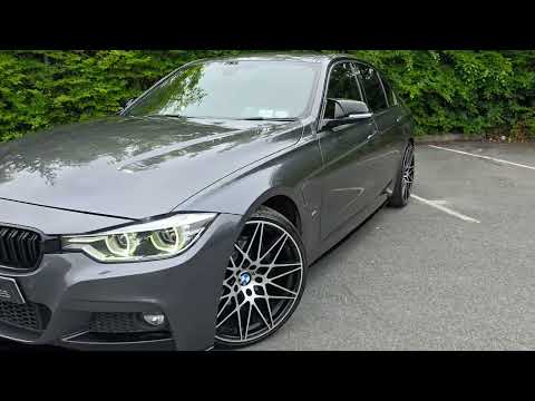 🔥 2017  BMW 330e Msport Auto Shadow Edition - Image 2