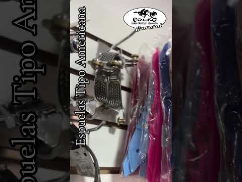 Encuéntralas en Tienda Equina Coleo !! Cumaral Meta !! #vaqueria #horse #caballos