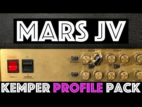 Mars JV Kemper Profile Pack