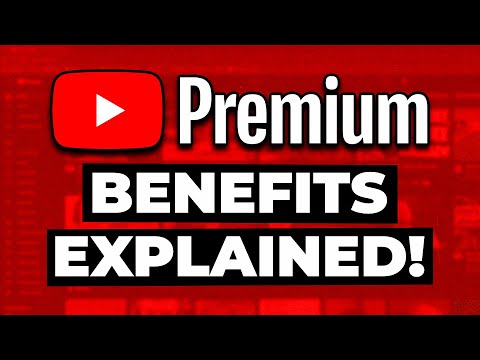YouTube Premium Benefits (2025) - Full Guide