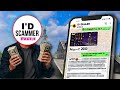 PRANK WITH INSTAGRAM FF I D SELLER PART 2 Funny Reaction Of Scammers Full Explain