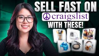 7 Items That Sell Fast on Craigslist (Quick Flipping Guide)