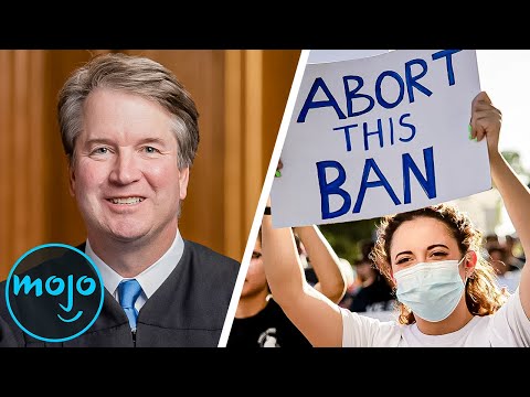 Top 10 Most Controversial Supreme Court Decisions
