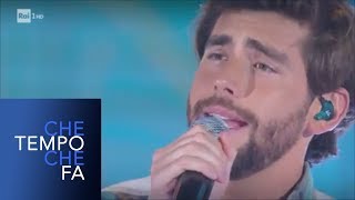 Alvaro Soler - La libertad - Che tempo che fa 02/06/2019