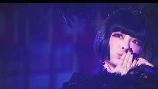 Kyary pamyu pamyu - koi koi koi &amp; furishodeson  [こいこいこい &amp; ふりしょでそん] ( live , 2017)