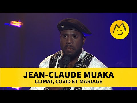 Jean-Claude Muaka – Climat, COVID et mariage