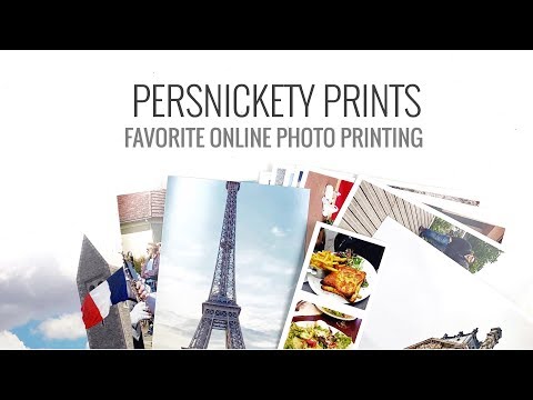 My Favorite Online Photo Printing & Giveaway CLOSED | Persnickety Prints