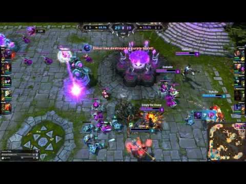 League of Legends   This Is Why You Ban Master Yi