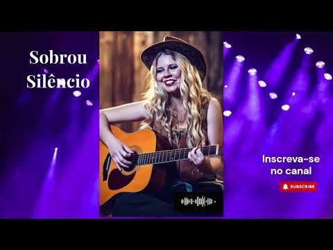 Sobrou Silêncio – Sofrência Forte no Sertanejo Vibes 💔🔥(Inspiração Marília Mendonça)