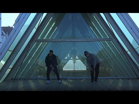 Khaler, Elijah Parrish - Comerte Entera (Video Oficial)