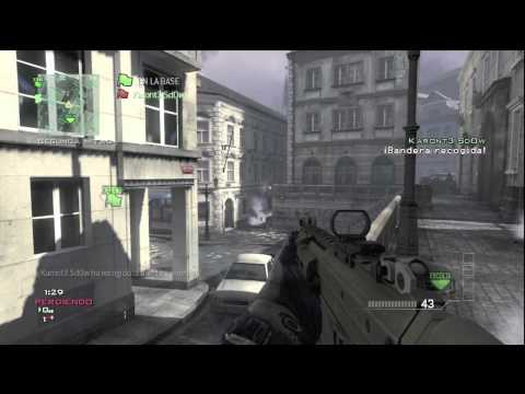 Karont3 vs LANIMALS.LosPutos | CTF Lockdown