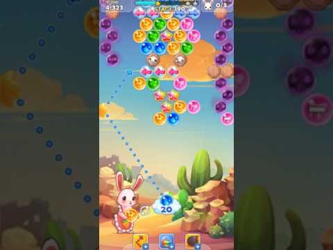 Pop Pop Bunny - Level 190