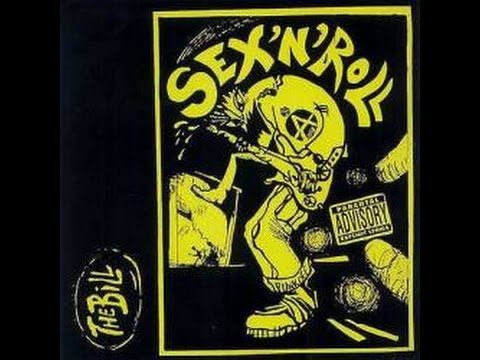 The Bill - Sex 'n' Roll (full album)