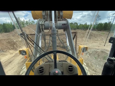 Spring, Summer and Fall at the Gravel Pit