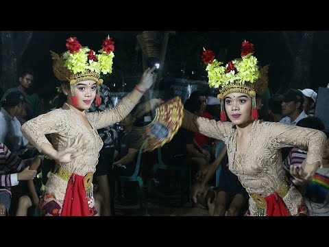 Jeg Metaksu‼️Penari Baru Calon Ibu Bidan || Joged Wahyu Ulangun