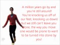 Darren Criss-The Muse, Lyrics. 