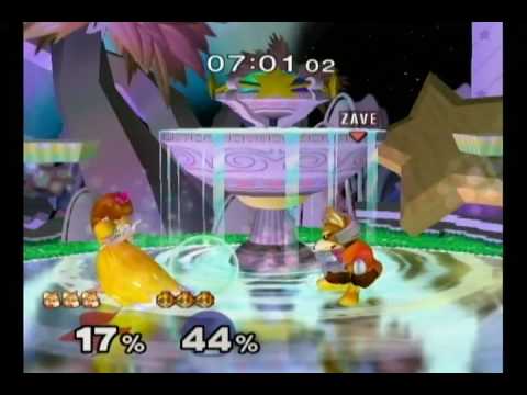 Tipperoni 67 WR3  - Zave (Fox, Falco) vs Peachy Keen (Peach)