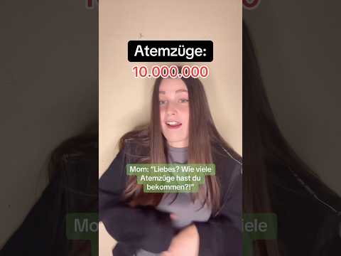 #pov: Everyone gets a certain number of breaths! #shorts #acting