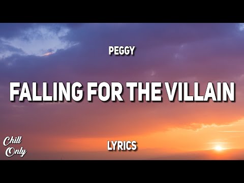 Falling For The Villain - Peggy