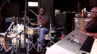 Marcus Thomas | drum solo |Seabreeze Jazz Fest 2014