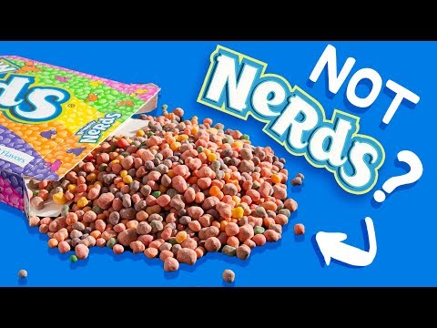 9 Candies That Aren't What They Seem
