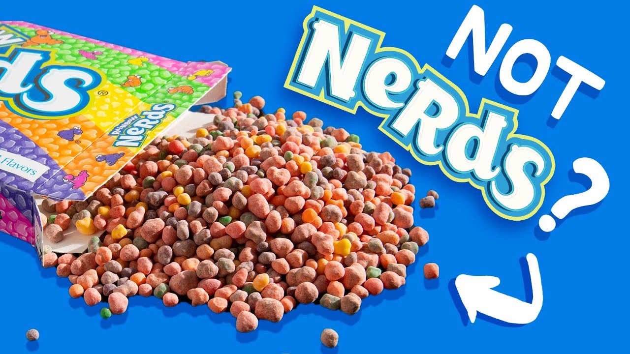 9 Candies That Aren't What They Seem
