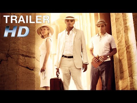 Trailer-Vorschau: Die zwei Gesichter des Januars