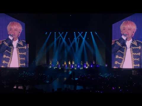 180912 BTS Love Yourself Tour in Oakland - Magic Shop #btsoakland #magicshop #방탄소년단