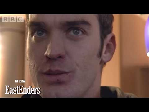 Dennis Rickman's Killer Is Exposed | EastEnders | BBC