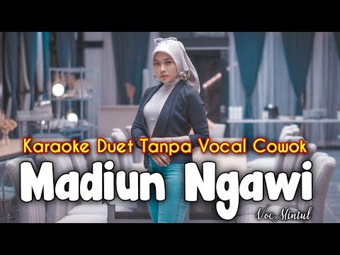 Mintul Lovers Masuuuk || Madiun Ngawi Karaoke Tanpa Vocal Cowok || Denny Caknan Feat Happy Asmara