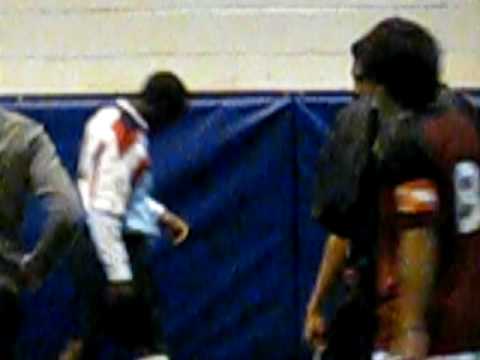 keniel  aka superman ( west hill c.i soccer team)