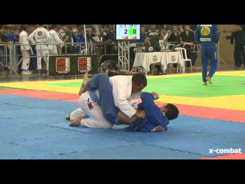 1 ROCKSTRIKE JIU-JITSU - Evandro Brandão x Igor Borges by X-COMBAT
