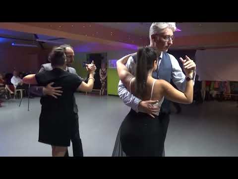 Tangorra Orquesta Atípica: "Labirinto" @ Ecole Paul Cezanne, Villeneuve d'Ascq