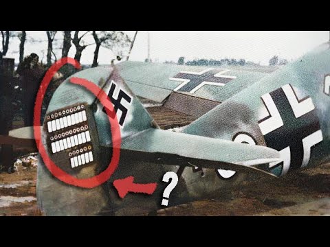 Was diese deutschen Flugzeugmarkierungen wirklich bedeuten