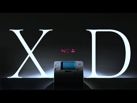 Slide 2 - Fujifilm Frontier DE100-XD Printer (video)