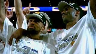 Derek Fisher - &quot;Never Let Me Down&quot;